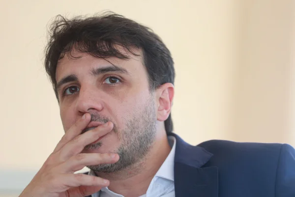Renan Santos, candidato à Presidência da República