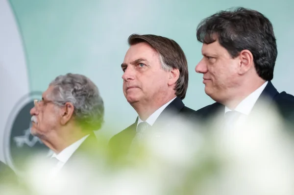 Bolsonaro diz que governo da Bahia não autorizou PM em sua segurança