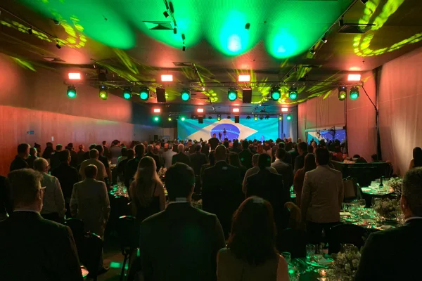 Planejar um evento em ano de Copa do Mundo e eleições exige estratégia