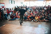 O projeto será registrado em um documentário com lançamento previsto após o término das oficinas O projeto será registrado em um documentário com lançamento previsto após o término das oficinas