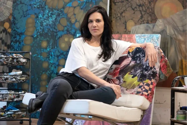 Mariana Palma apresenta exposição inédita na Cerrado Cultural
