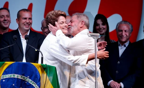 Lula: vou ajudar Dilma nem que seja a última coisa que eu faça na vida