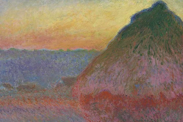 Obra de Claude Monet é comprada por R$ 277 milhões
