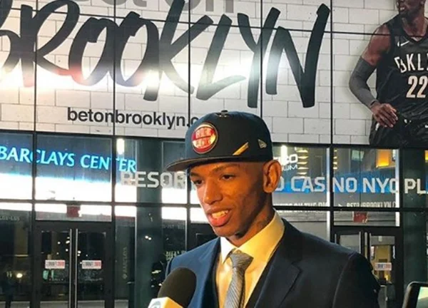 Brasileiro Didi Louzada, atleta da NBA, relata caso de racismo na Austrália