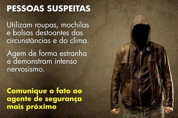 Alerta de “prevenção ao terrorismo” da Abin causa polêmica na web