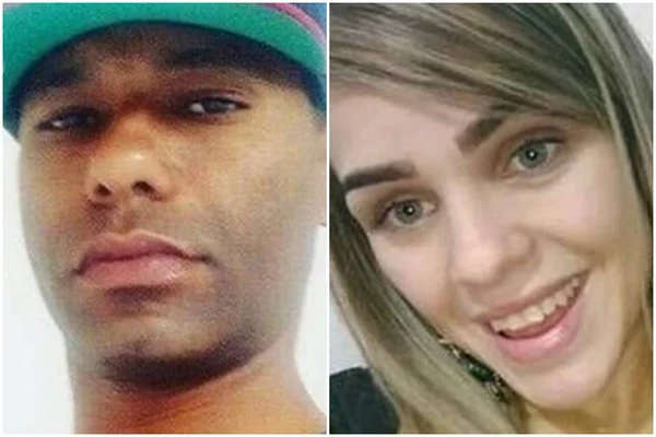 Ellen Priscila e Ely Carlos