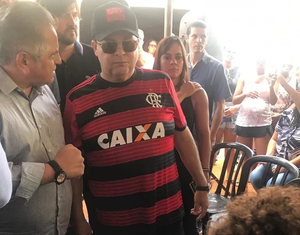 Ibaneis vai ao Equador para jogo do Flamengo na Libertadores