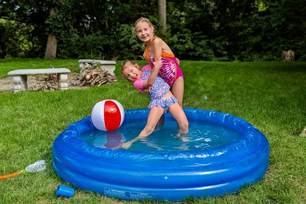 Piscina inflável