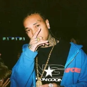 Tyga esteve no Brasil para três shows Tyga esteve no Brasil para três shows