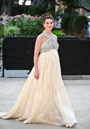 Anne Hathaway na première de Nova York Anne Hathaway na première de Nova York