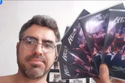 Vìtima era fã de heavy metal
