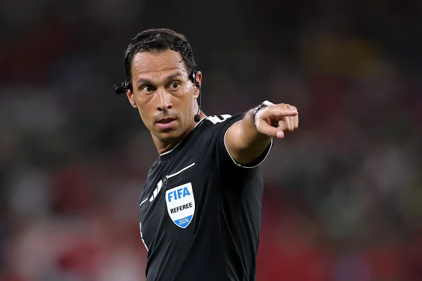 Copa do Mundo: França x Marrocos terá arbitragem 100% argentina