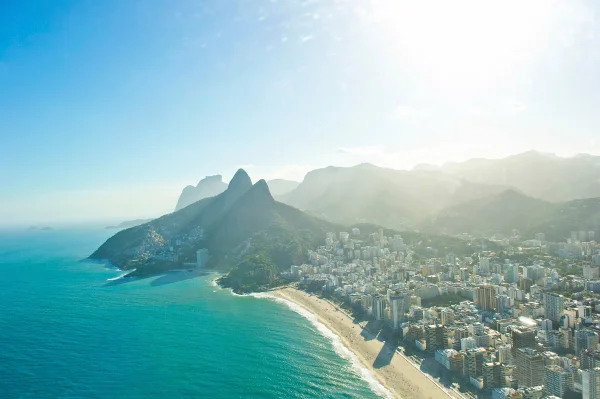 Praia do RJ é a única brasileira em ranking de melhor do mundo