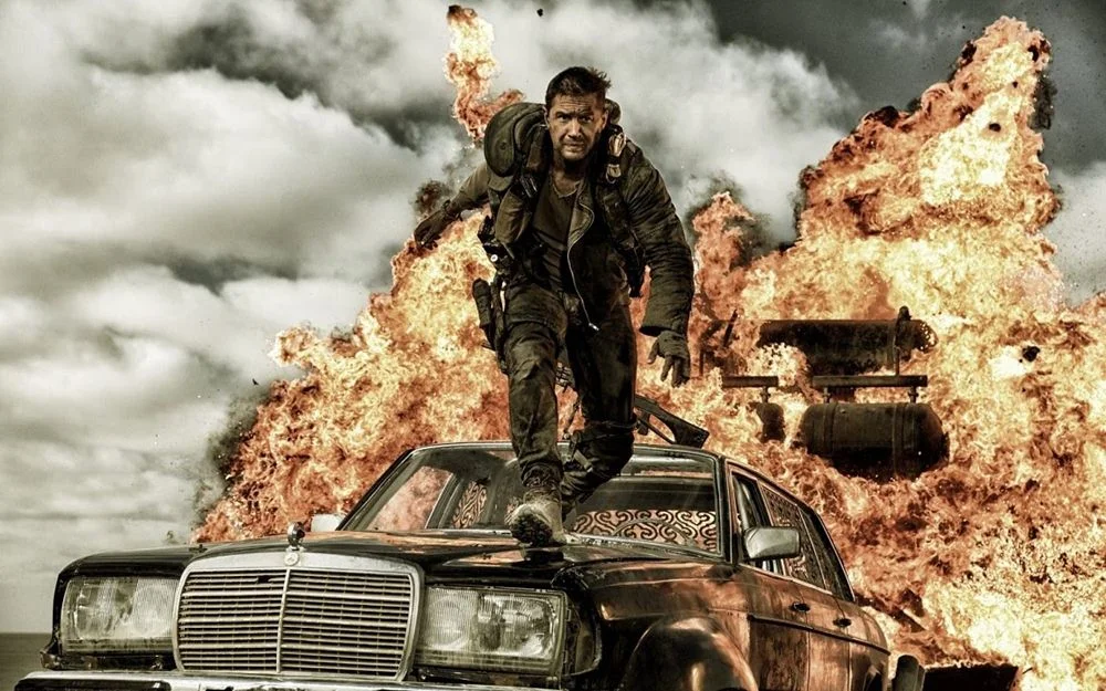 Sábado (1º), às 22h: "Mad Max" Sábado (1º), às 22h: "Mad Max"