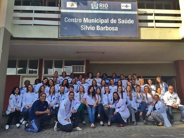 CMS Silvio Barbosa