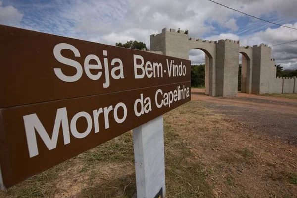 Trânsito será alterado no Morro da Capelinha para via-sacra