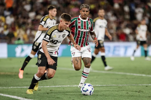 Fluminense defende invencibilidade contra o Atlético-MG no Maracanã