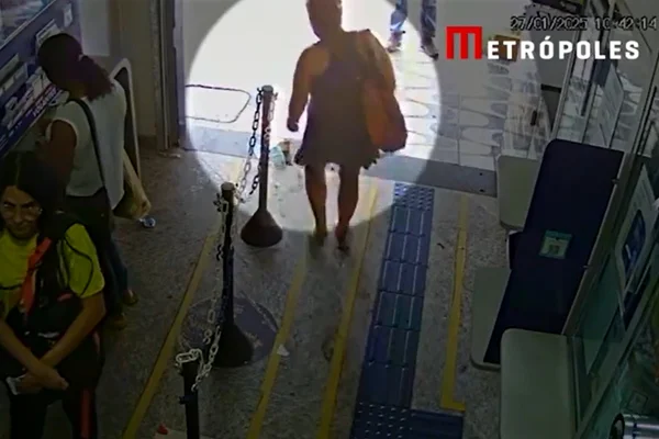 Apropriação indébita na loteria do Taguacenter