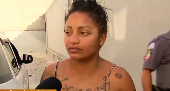 Polícia prende mulher suspeita de integrar quadrilha de roubo de cargas