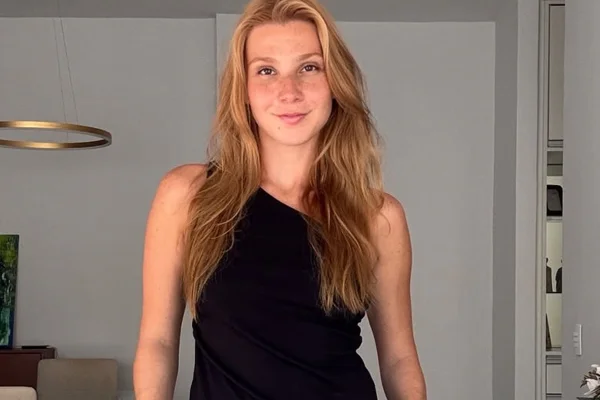 Atriz Daniella London, de 32 anos desabafa ao relatar AVC: "Maior susto da minha vida" - Metrópoles