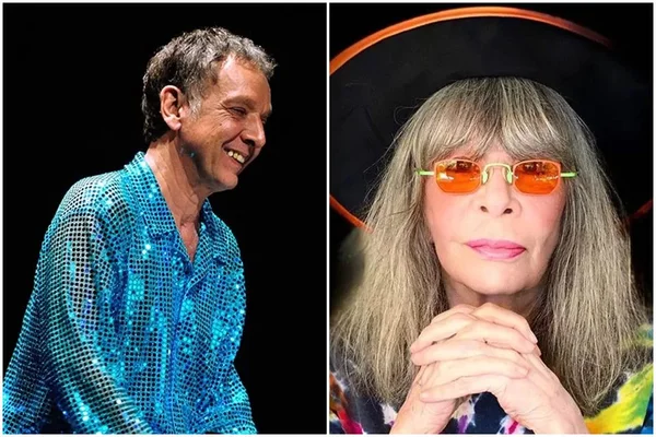 Ex-marido de Rita Lee lamenta morte da cantora: “Descanse em paz”