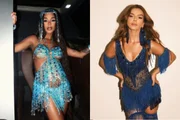 Brunna Golçalves e Giovanna Lancellotti