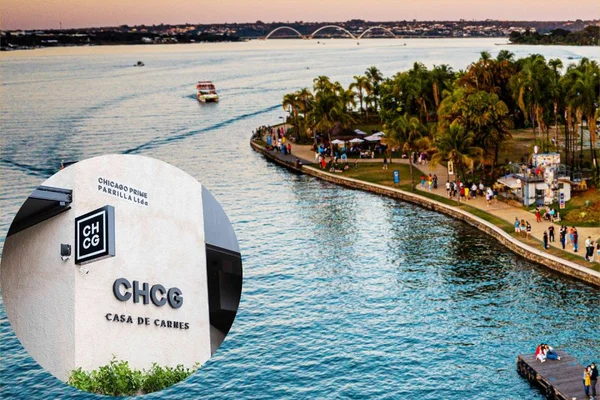 Pontão Lago Sul Chicago Prime