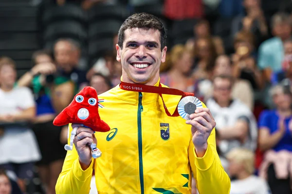 Brasil conquista primeiras medalhas nas Paralimpíadas Paris 2024