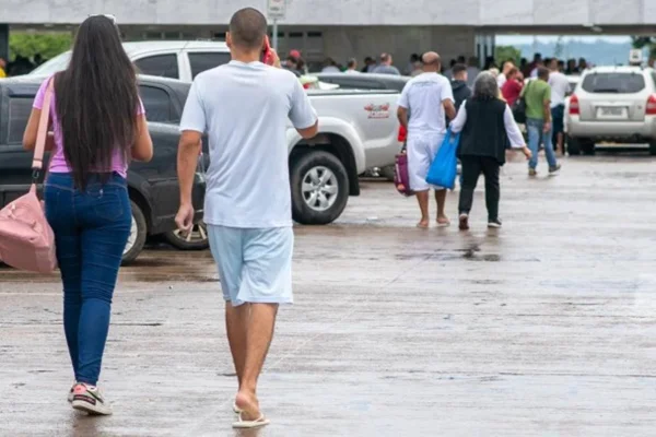 Fora da Papuda: saiba as datas dos nove Saidões no DF em 2024