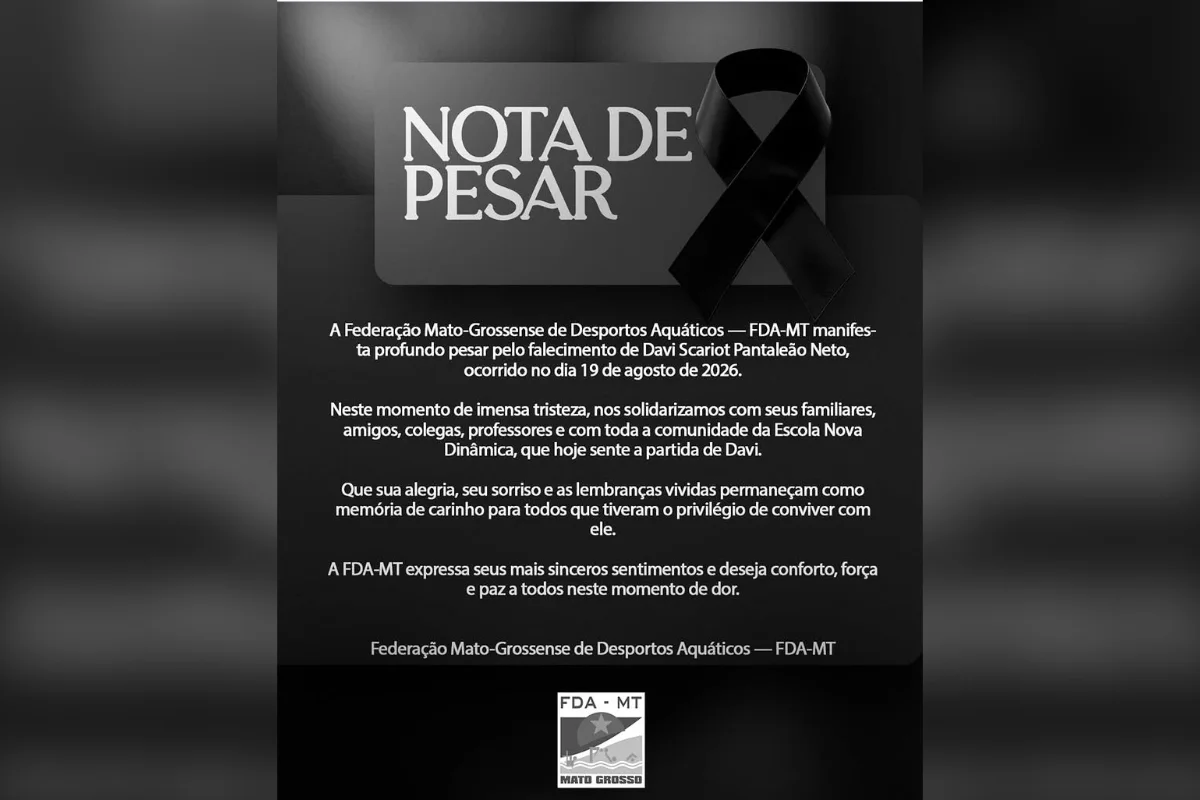 Federação Mato-grossense de Esportes Aquáticos (FDAMT) Federação Mato-grossense de Esportes Aquáticos (FDAMT)