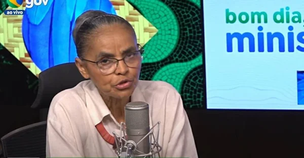 Ministra Marina Silva