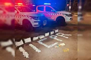 PMDF prendeu homem com drogas avaliadas em R$ 600 mil PMDF prendeu homem com drogas avaliadas em R$ 600 mil