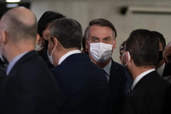 Bolsonaro no Congresso