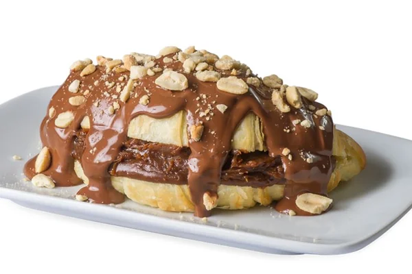 Croasonho adiciona ao cardápio recheio de chocolate Charge