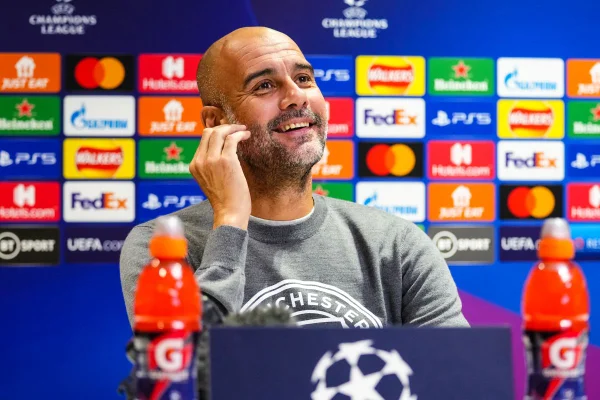 Pep Guardiola