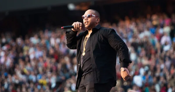 Timbaland estreia novo reality show musical na TV - destaque galeria