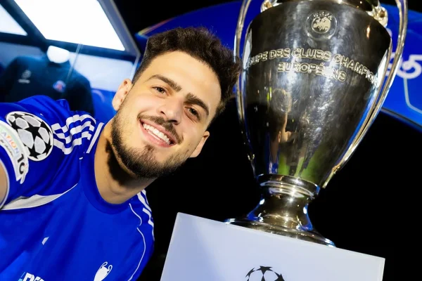 Foto colorida de Jon Vlogs - Metrópoles