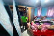 Além da prisão do homem, a Justiça determinou a internação do adolescente
