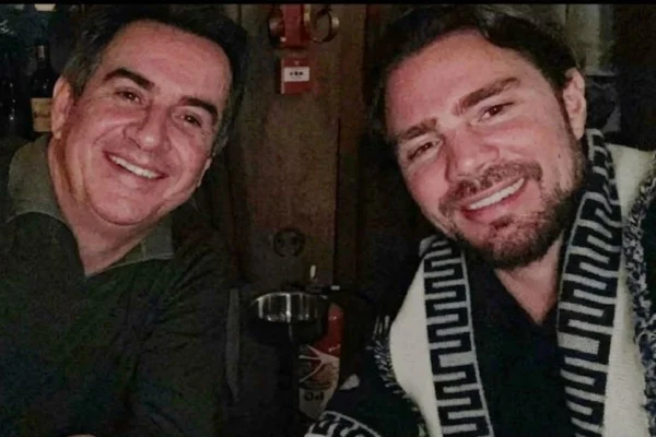 PF localizou foto de Vorcaro e Ciro em telefone do banqueiro