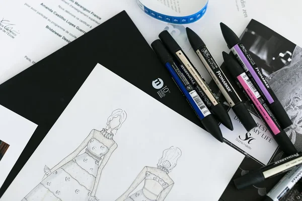 Uma nova geração de designers brasilienses aposta em moda festa