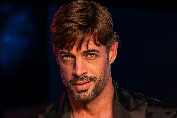 William Levy, ator de Café com Aroma de Mulher