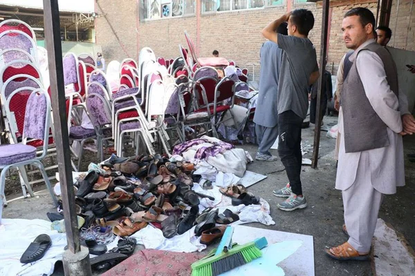 Ataque do Estado Islâmico mata dezenas em casamento no Afeganistão