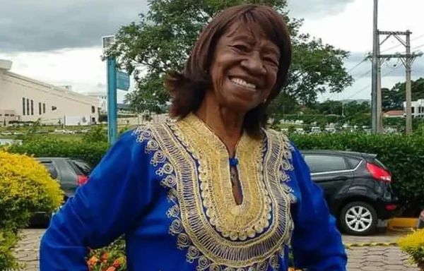 Ex-passista Maria Lata D’Água morre no interior paulista, aos 90 anos
