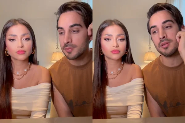 Diogo Melim e Nanda Caroll relatam terror após assalto à mão armada