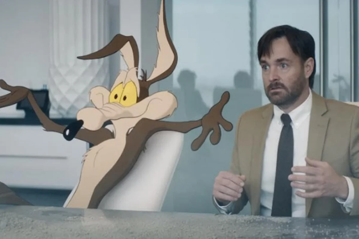 Coyote vs. Acme transforma rivalidade clássica em filme para toda a família