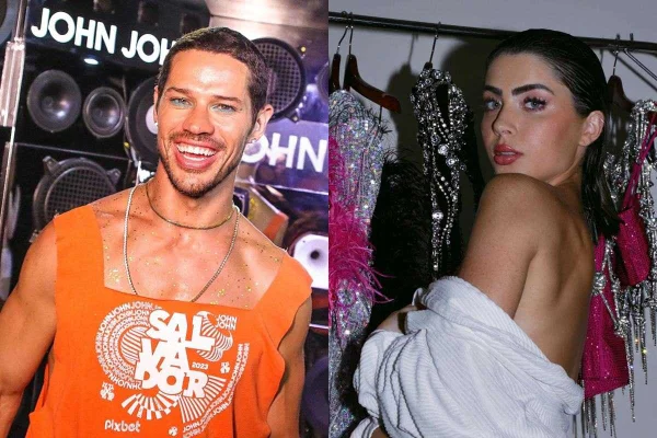 Jade Picon se pronuncia sobre suposto affair com ator José Loreto