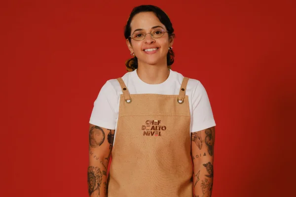 Chef de Alto Nível: cozinheira confirmada é de Brasília e ex de Jacira Doce
