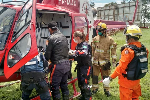 Três pessoas são vítimas de atropelamentos no DF