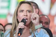 Governadora do DF, Celina Leão oficializa candidatura à reeleição - imagem 4
