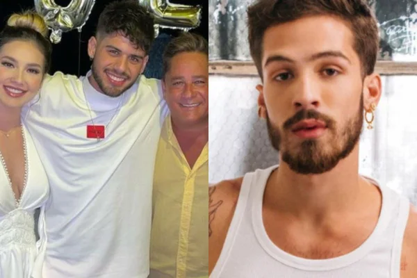 Exclusivo: Virgínia, Zé Felipe e Leonardo rompem com João Guilherme